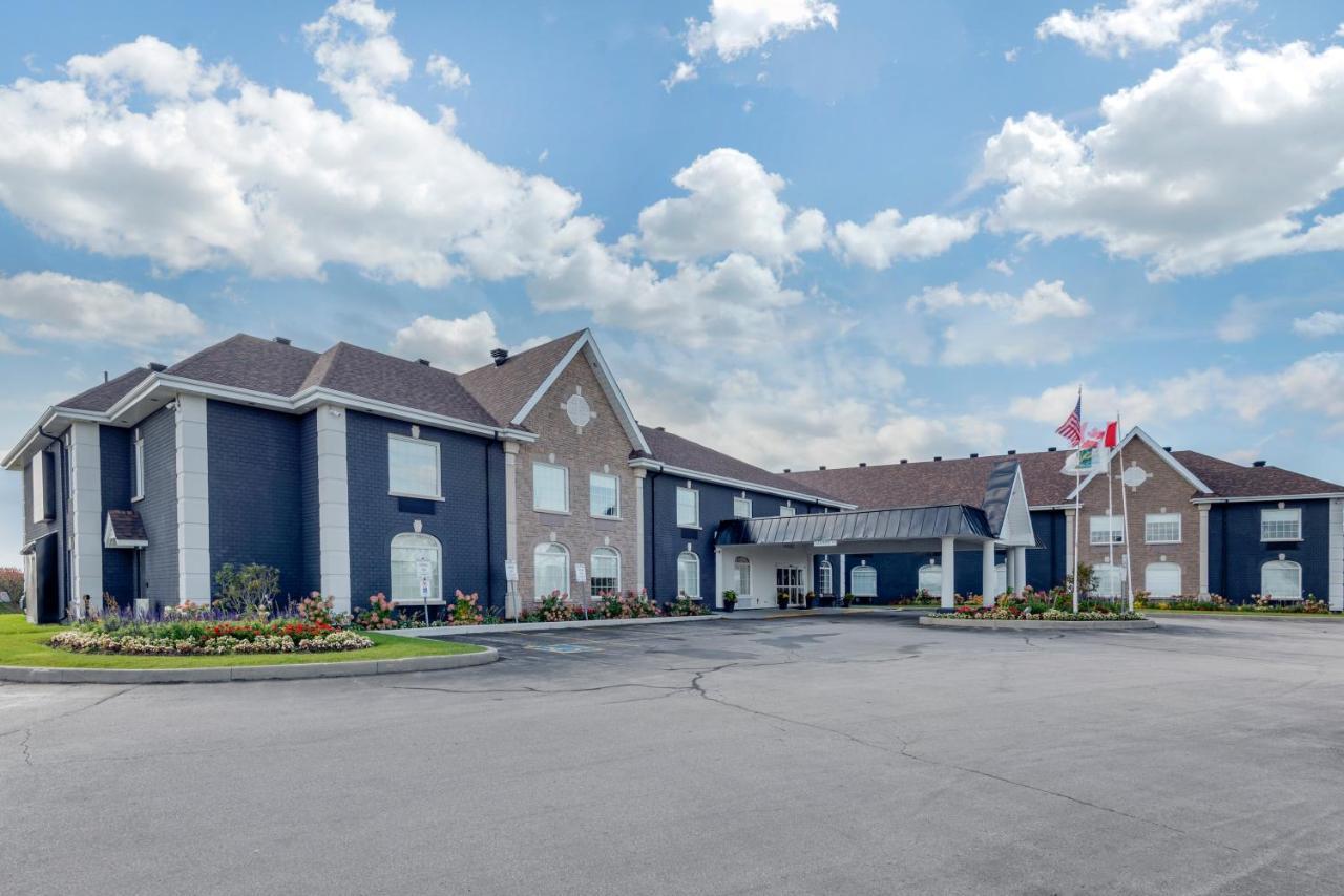 Quality Inn & Suites Oakville Habitación foto