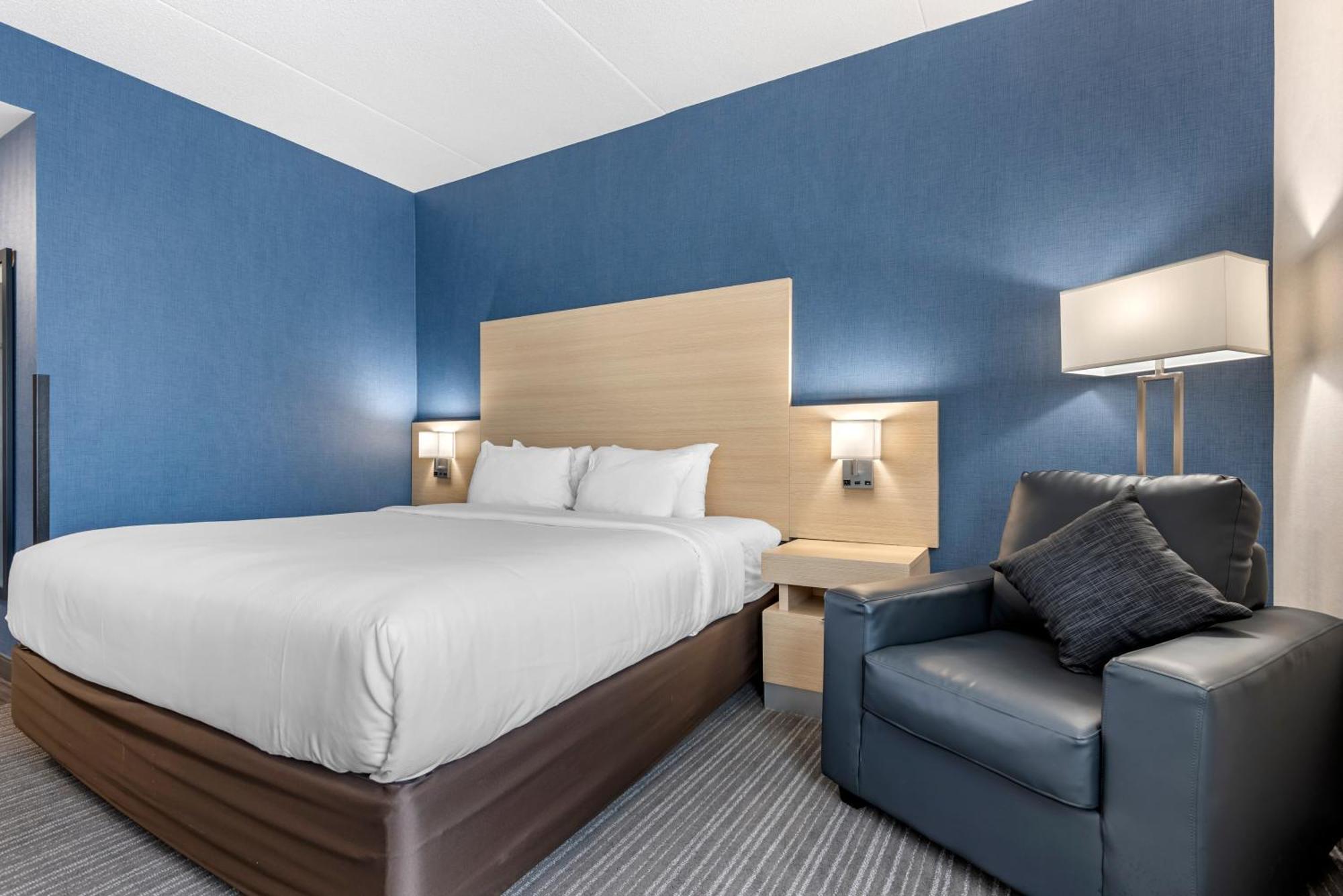 Quality Inn & Suites Oakville Habitación foto